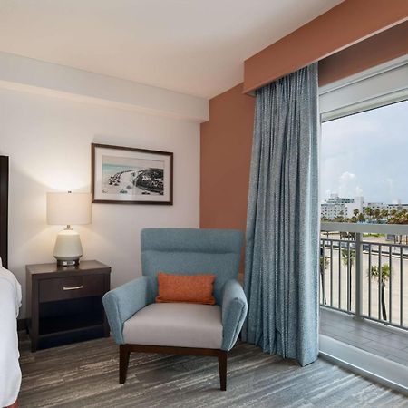 Hilton Garden Inn Daytona Beach Oceanfront Экстерьер фото