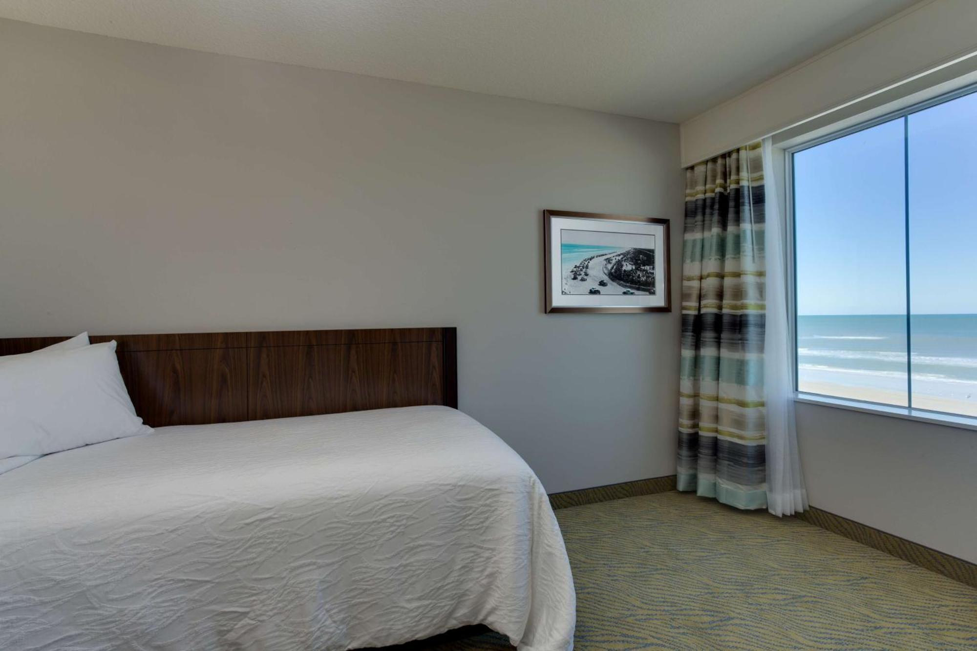 Hilton Garden Inn Daytona Beach Oceanfront Экстерьер фото