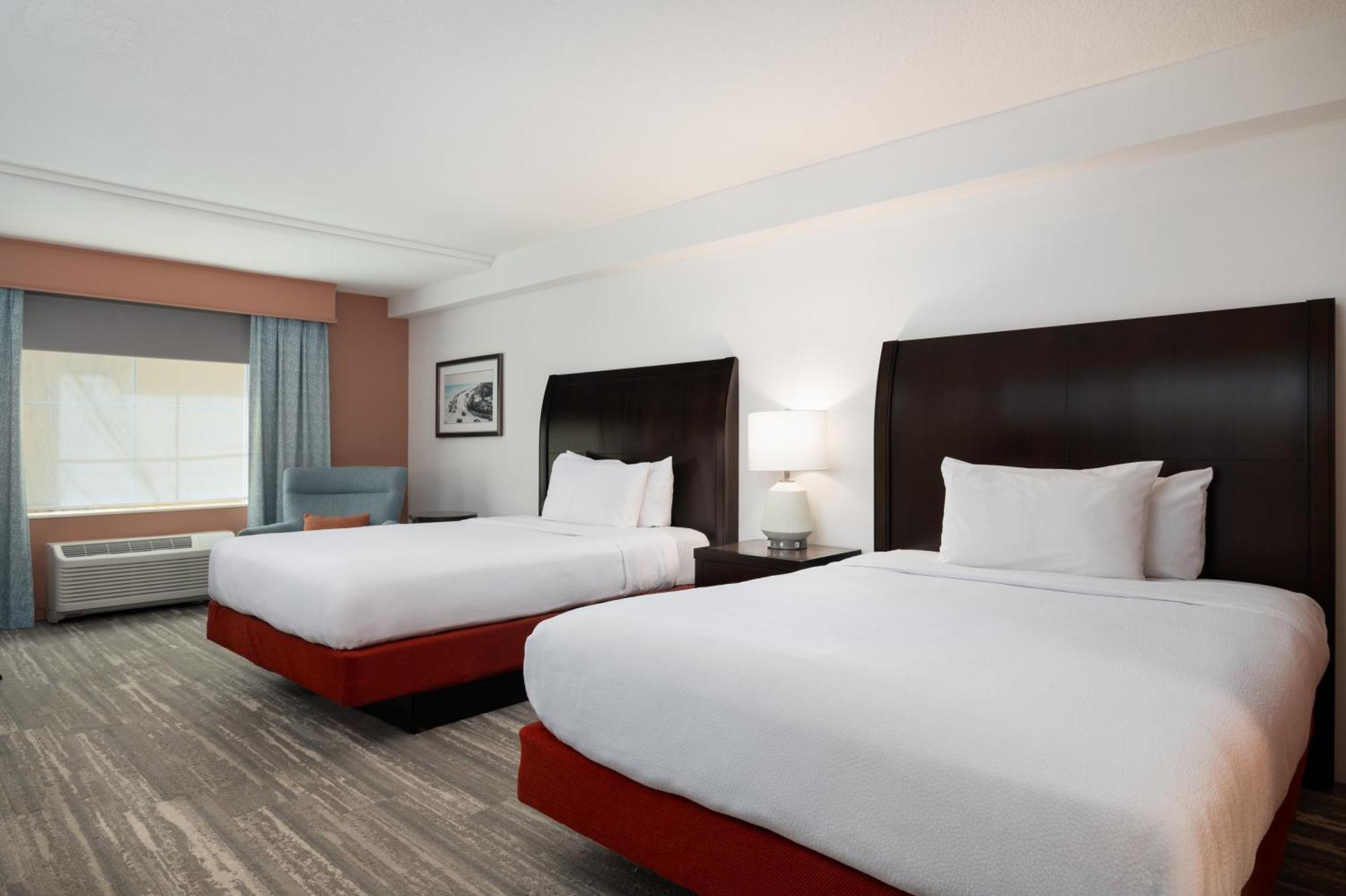 Hilton Garden Inn Daytona Beach Oceanfront Экстерьер фото