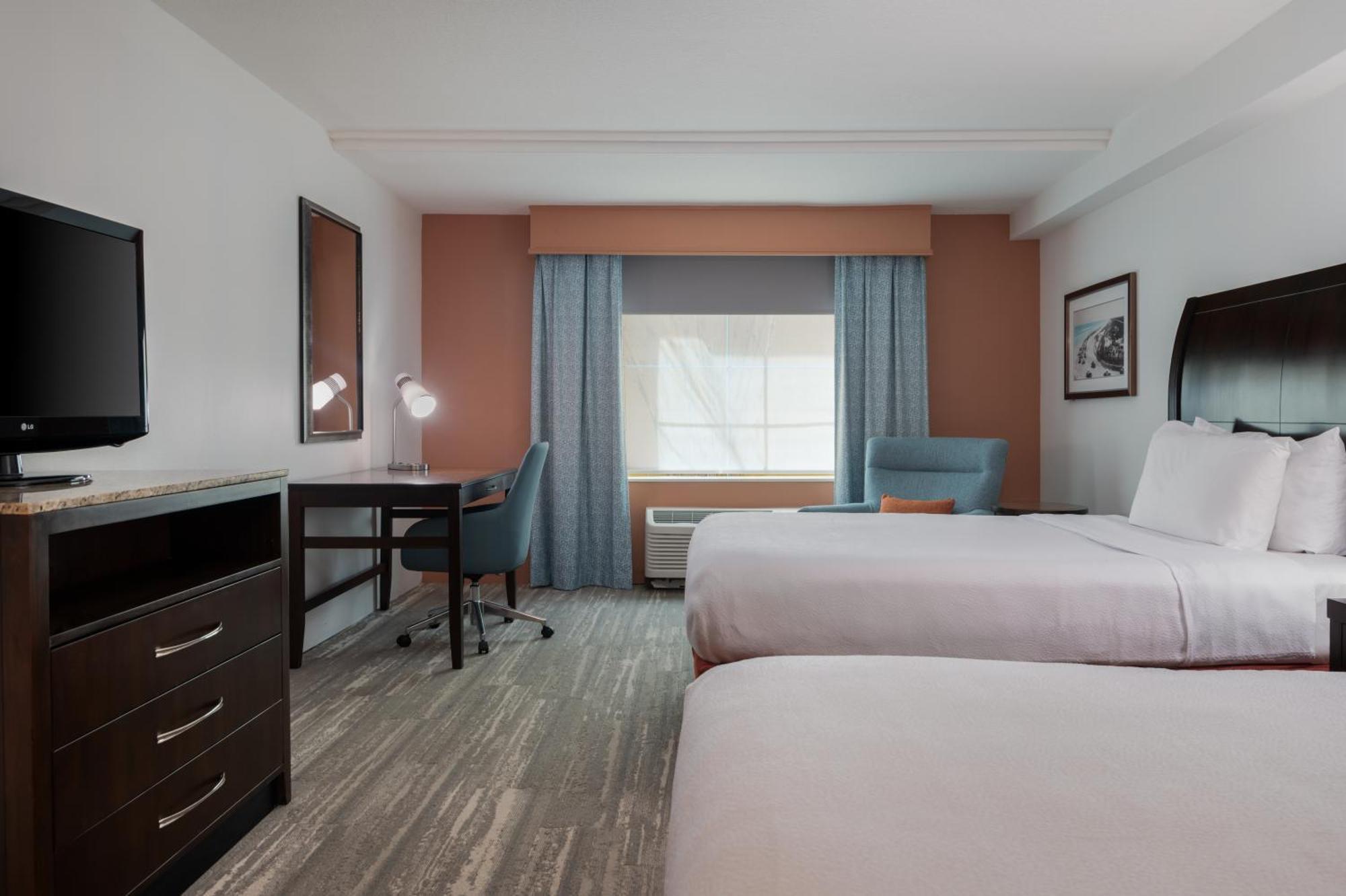 Hilton Garden Inn Daytona Beach Oceanfront Экстерьер фото