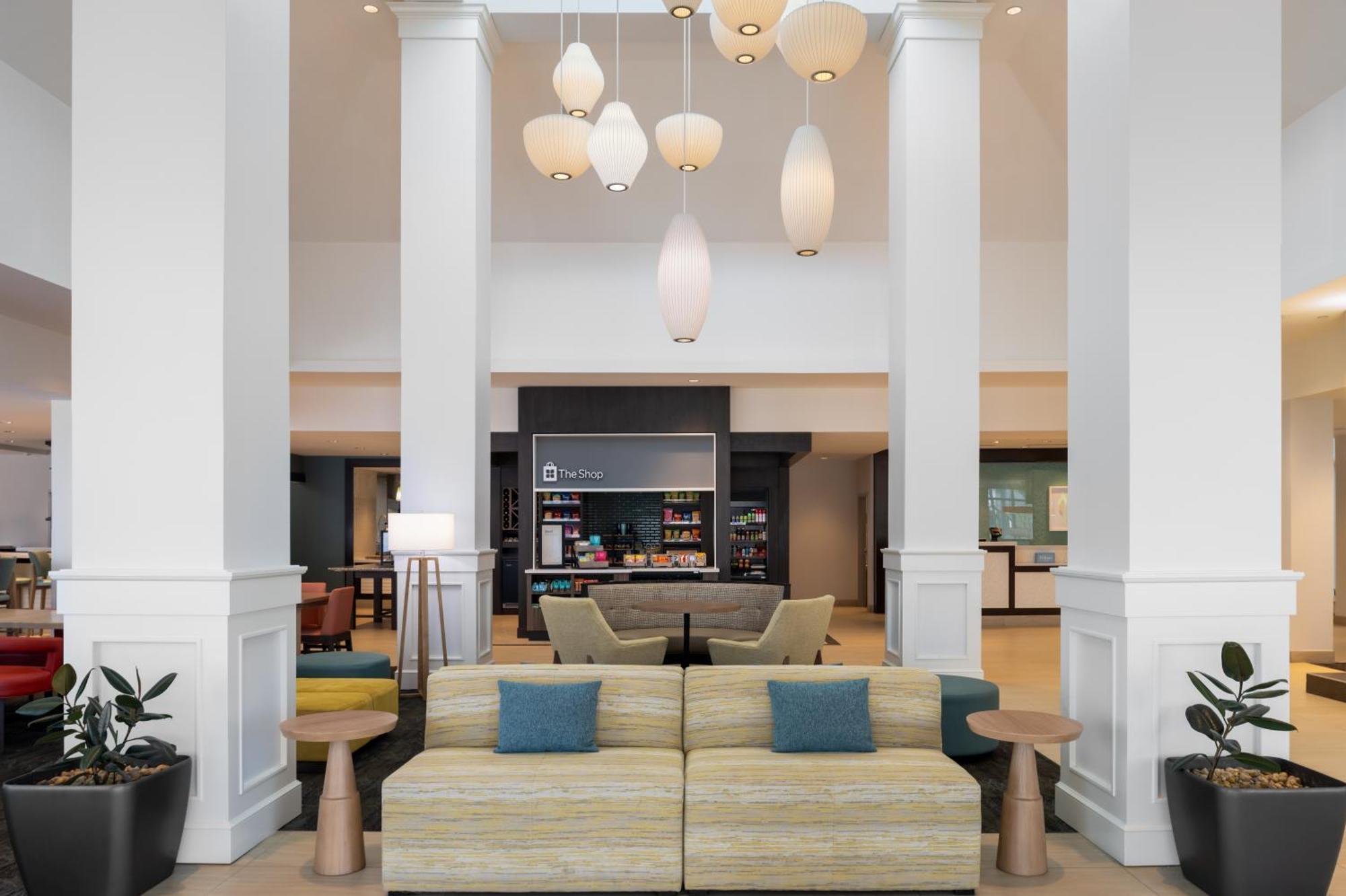Hilton Garden Inn Daytona Beach Oceanfront Экстерьер фото