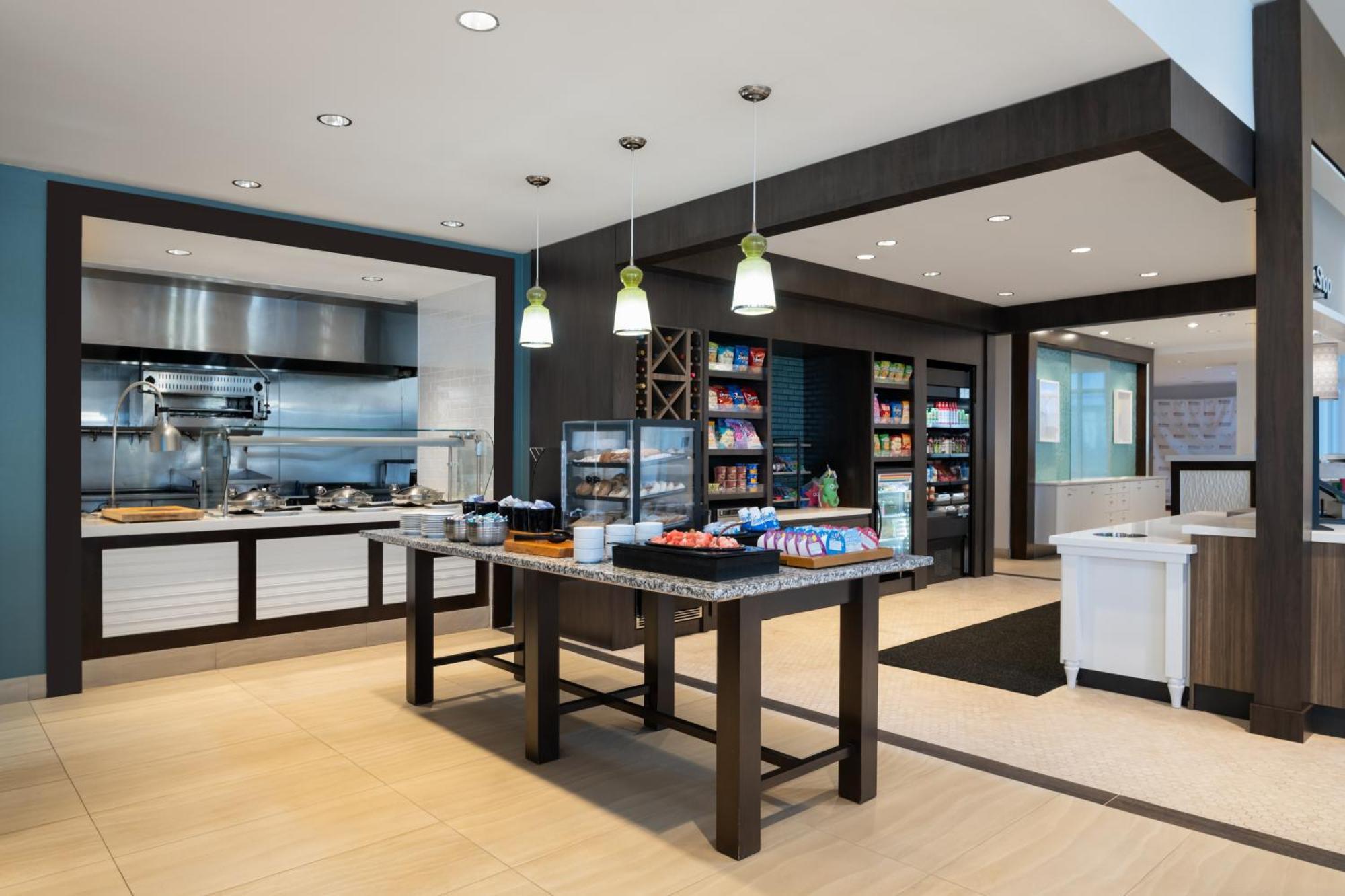 Hilton Garden Inn Daytona Beach Oceanfront Экстерьер фото