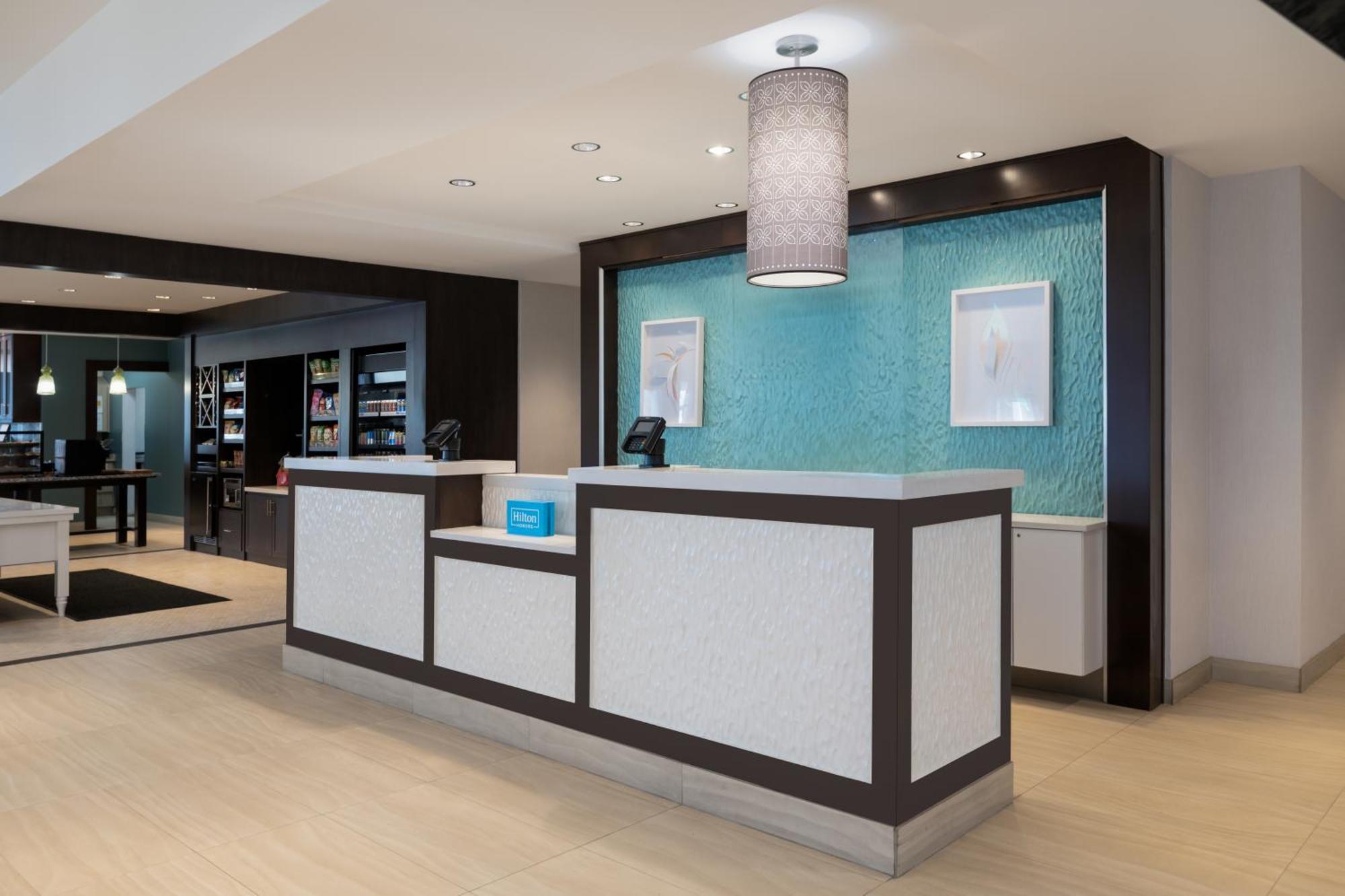 Hilton Garden Inn Daytona Beach Oceanfront Экстерьер фото