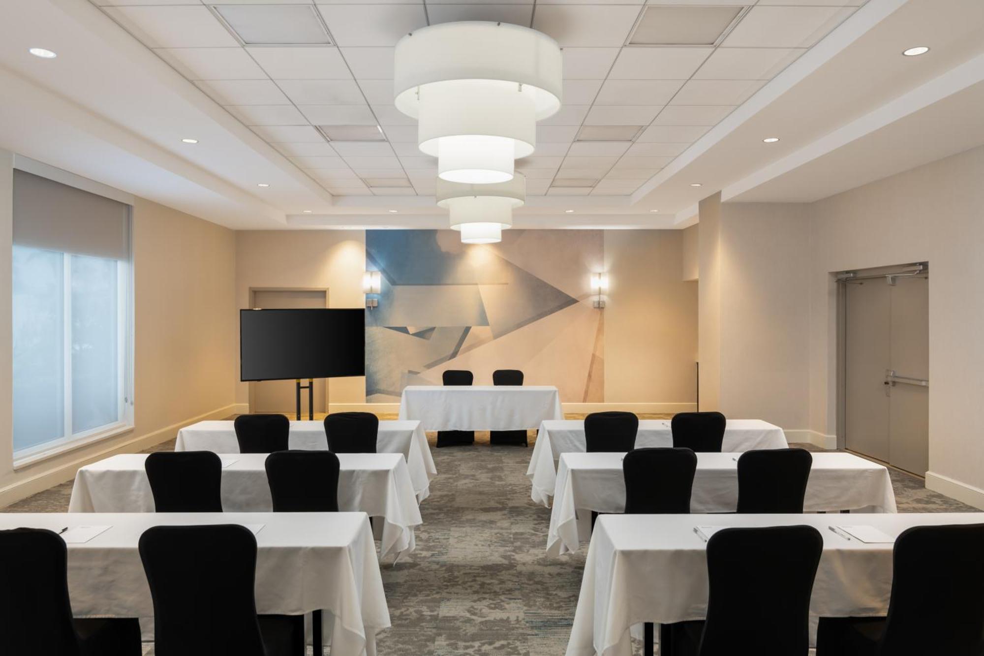 Hilton Garden Inn Daytona Beach Oceanfront Экстерьер фото