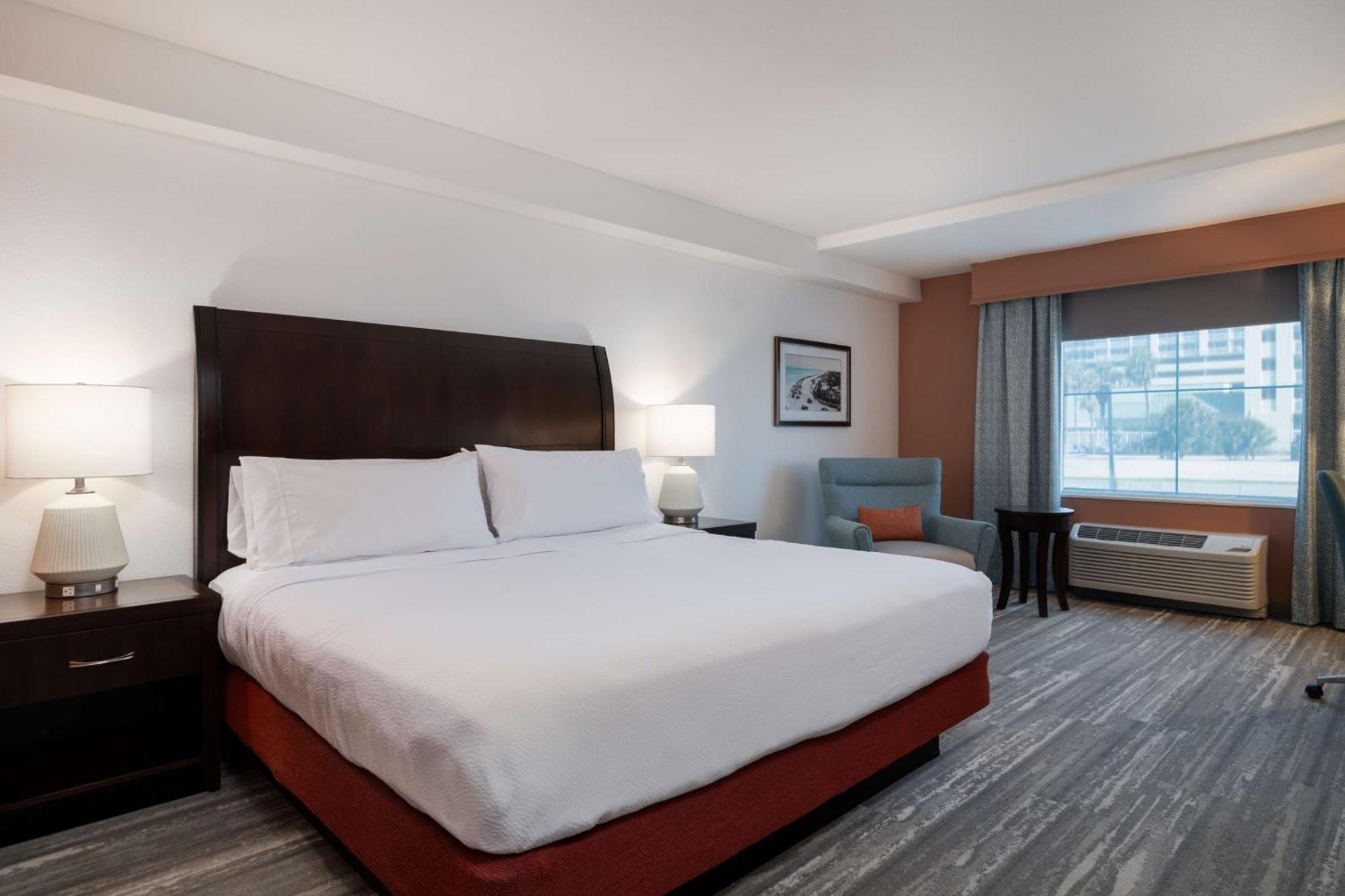 Hilton Garden Inn Daytona Beach Oceanfront Экстерьер фото