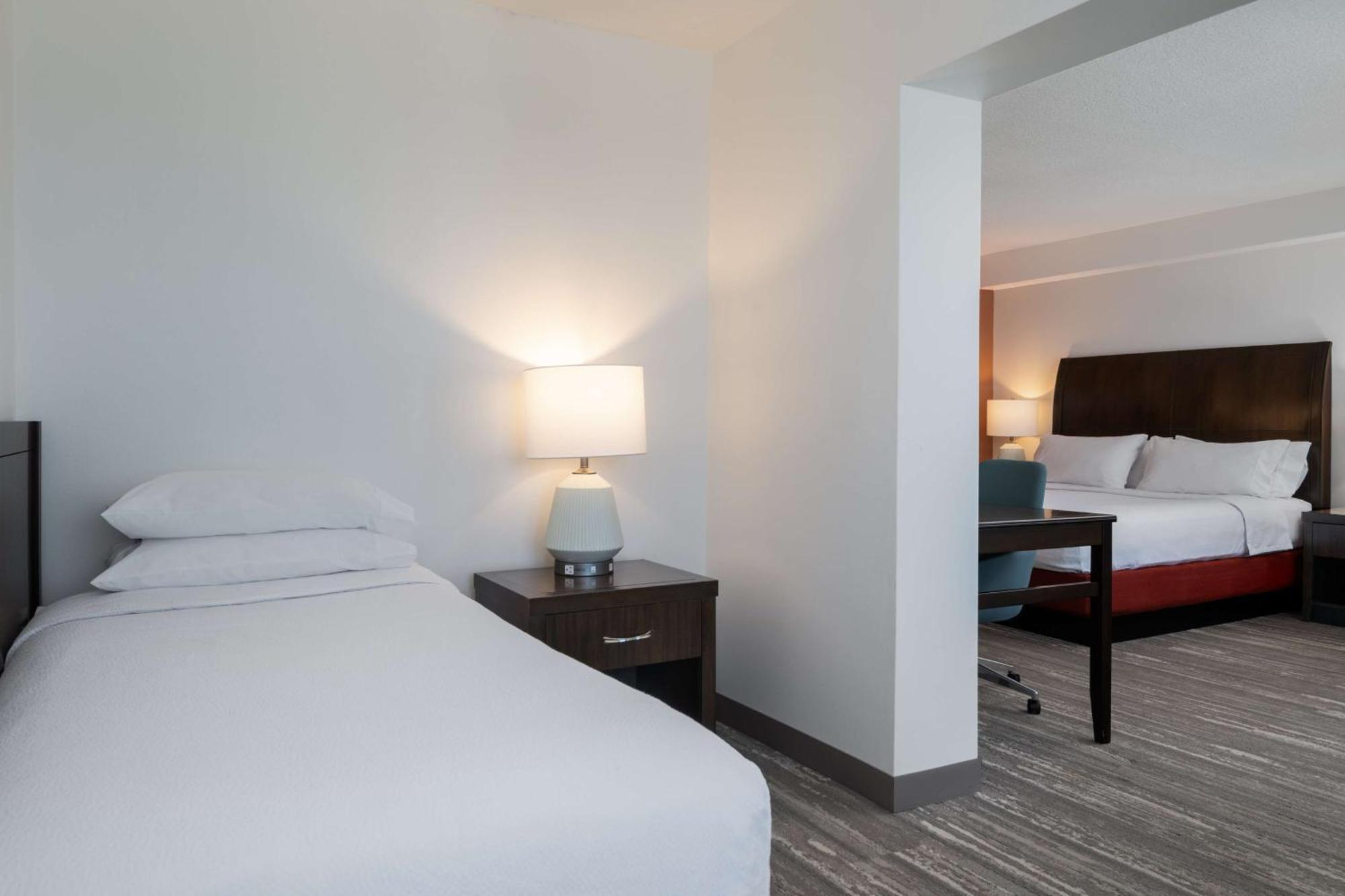 Hilton Garden Inn Daytona Beach Oceanfront Экстерьер фото