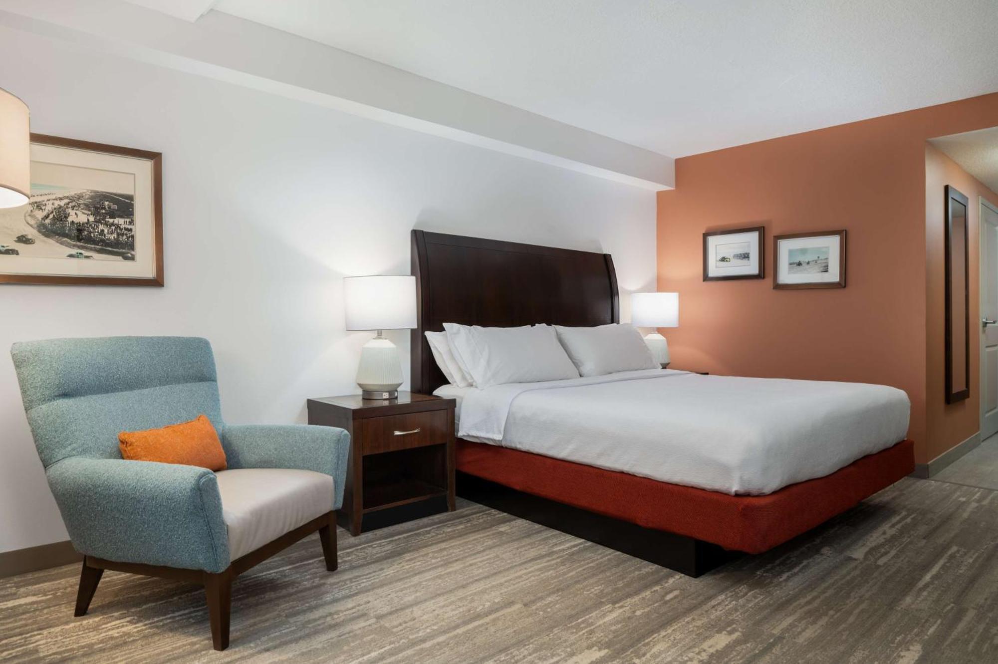 Hilton Garden Inn Daytona Beach Oceanfront Экстерьер фото